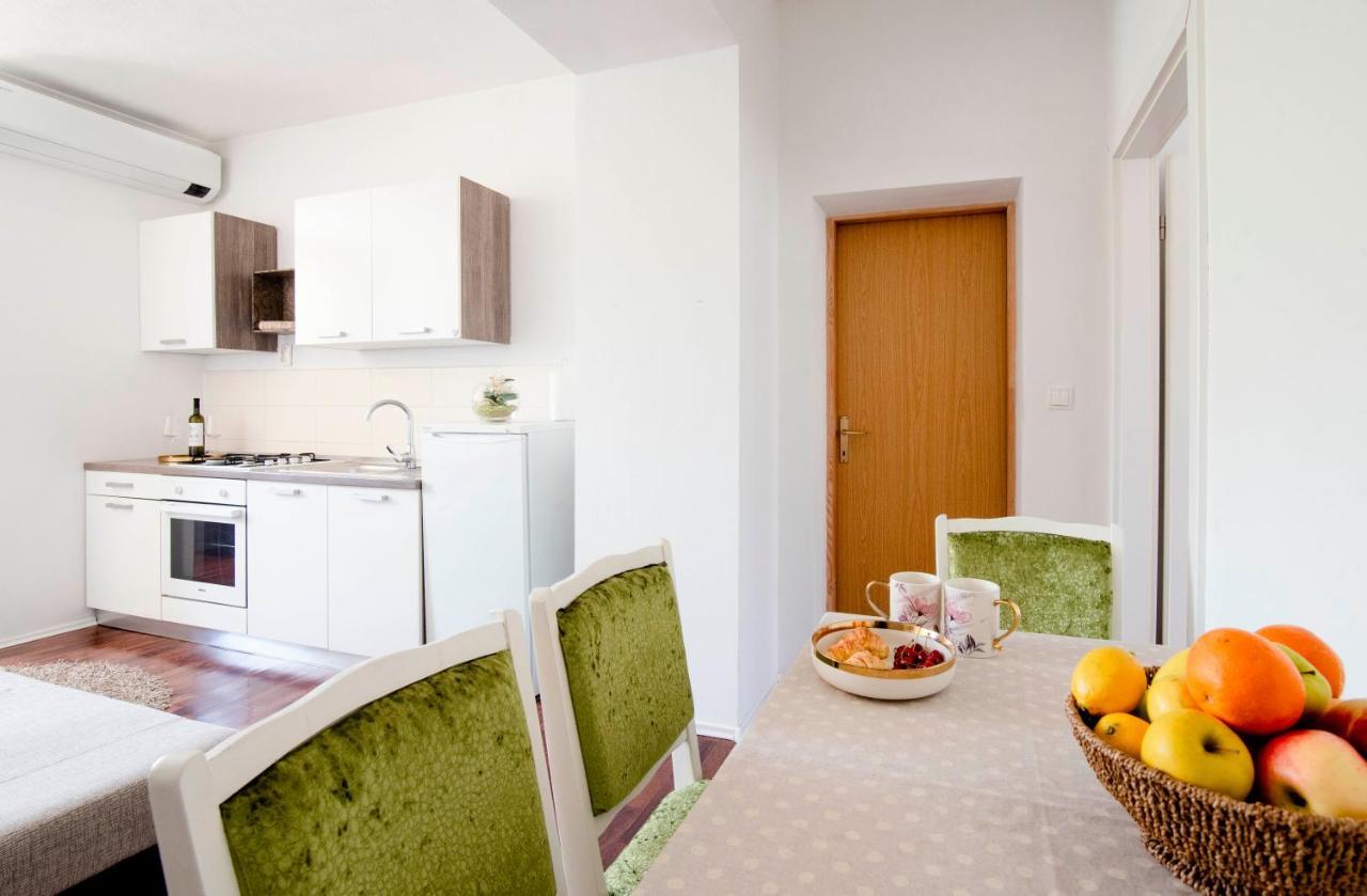 Apartment Alkar Sinj Εξωτερικό φωτογραφία